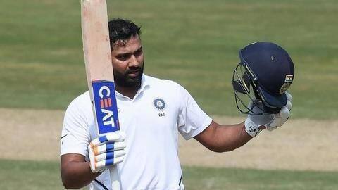 बतौर ओपनर टेस्ट क्रिकेट के ये रिकॉर्ड अपने नाम कर सकते हैं 'हिटमैन' रोहित शर्मा बतौर ओपनर टेस्ट क्रिकेट के ये रिकॉर्ड अपने नाम कर सकते हैं 'हिटमैन' रोहित शर्मा