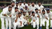 जानिए टेस्ट क्रिकेट में भारतीय टीम के कुछ शानदार रिकॉर्ड और दिलचस्प आंकड़े