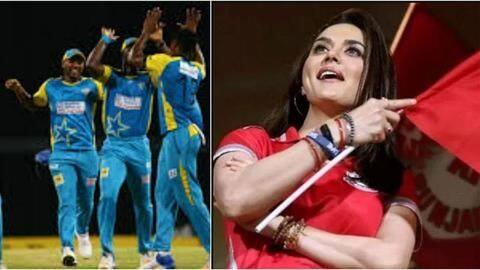 KKR की तरह CPL से जुड़ेगी किंग्स इलेवन पंजाब, खरीदेगी डैरेन सैमी वाली सेंट लूसिया फ्रेंचाइज़ी KKR की तरह CPL से जुड़ेगी किंग्स इलेवन पंजाब, खरीदेगी डैरेन सैमी वाली सेंट लूसिया फ्रेंचाइज़ी
