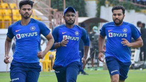 भारत बनाम बांग्लादेश, तीसरा टी-20: सीरीज़ जीतने पर रहेंगी दोनों टीमों की नज़रें, जानें संभावित टीमें भारत बनाम बांग्लादेश, तीसरा टी-20: सीरीज़ जीतने पर रहेंगी दोनों टीमों की नज़रें, जानें संभावित टीमें