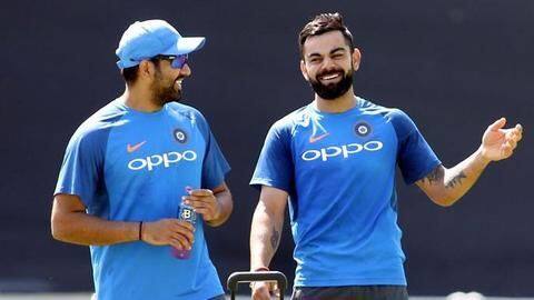 भारतीय टीम में हो सकते हैं बड़े बदलाव, रोहित शर्मा को मिल सकती है कप्तानी भारतीय टीम में हो सकते हैं बड़े बदलाव, रोहित शर्मा को मिल सकती है कप्तानी