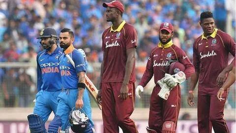 भारत बनाम वेस्टइंडीज: टी-20 सीरीज़ में इन पांच खिलाड़ियों के प्रदर्शन पर रहेंगी सभी की नज़रें भारत बनाम वेस्टइंडीज: टी-20 सीरीज़ में इन पांच खिलाड़ियों के प्रदर्शन पर रहेंगी सभी की नज़रें