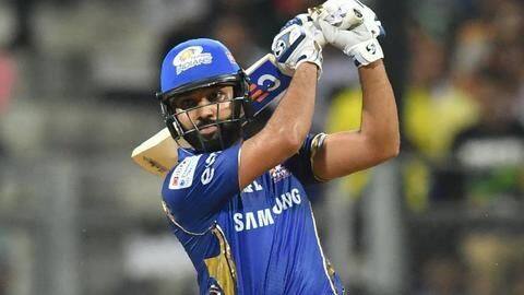 IPL 2019: मुंबई इंडियंस को लगा बड़ा झटका, कप्तान रोहित शर्मा हुए चोटिल IPL 2019: मुंबई इंडियंस को लगा बड़ा झटका, कप्तान रोहित शर्मा हुए चोटिल