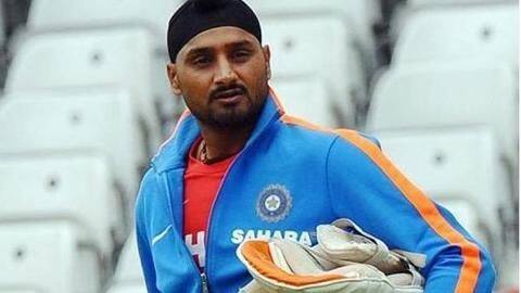 हरभजन सिंह ने चुनी विश्व कप के लिए अपनी टीम, इन खिलाड़ियों को नहीं दी जगह हरभजन सिंह ने चुनी विश्व कप के लिए अपनी टीम, इन खिलाड़ियों को नहीं दी जगह