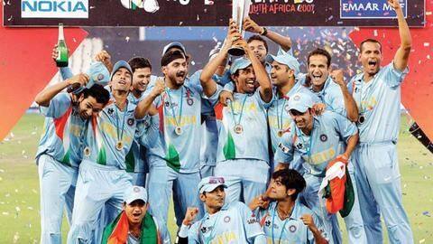 आज ही के दिन 2007 टी-20 विश्व कप जीता था भारत, जानिए कहां हैं वो खिलाड़ी आज ही के दिन 2007 टी-20 विश्व कप जीता था भारत, जानिए कहां हैं वो खिलाड़ी