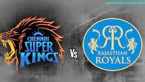IPL 2019 Match 12: चेन्नई से होगी राजस्थान की जंग, जानें संभावित टीम और ड्रीम इलेवन IPL 2019 Match 12: चेन्नई से होगी राजस्थान की जंग, जानें संभावित टीम और ड्रीम इलेवन