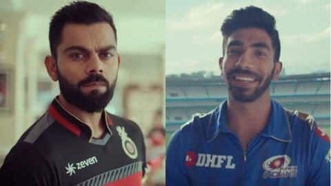 बुमराह के चैलेंज पर विराट ने दिया जवाब, 'अपने कप्तान को स्लेज करेगा?' देखें वीडियो बुमराह के चैलेंज पर विराट ने दिया जवाब, 'अपने कप्तान को स्लेज करेगा?' देखें वीडियो