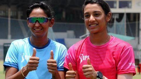 कोच रमेश पोवार के समर्थन में आईं हरमनप्रीत और स्मृति मंधाना, बीसीसीआई (BCCI) को लिखा पत्र कोच रमेश पोवार के समर्थन में आईं हरमनप्रीत और स्मृति मंधाना, बीसीसीआई (BCCI) को लिखा पत्र