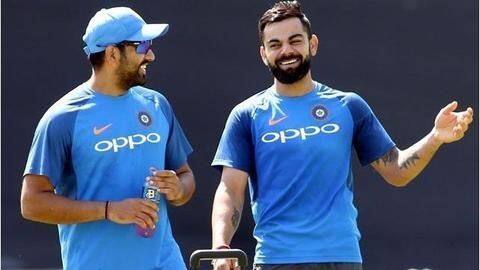 अलविदा 2019: इस साल की बेस्ट वनडे इलेवन, जिसे हराना मुश्किल ही नहीं नामुमकिन होगा अलविदा 2019: इस साल की बेस्ट वनडे इलेवन, जिसे हराना मुश्किल ही नहीं नामुमकिन होगा