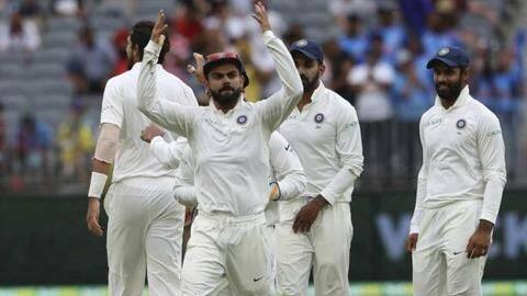 ऑस्ट्रेलिया में भारत की पहली टेस्ट सीरीज़ जीत तय, जानिए चौथे दिन के महत्वपूर्ण पल ऑस्ट्रेलिया में भारत की पहली टेस्ट सीरीज़ जीत तय, जानिए चौथे दिन के महत्वपूर्ण पल