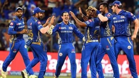 IPL 2019: पांचवी बार फाइनल में पहुंची MI, एक नज़र मुंबई के पिछले फाइनल मैचों पर IPL 2019: पांचवी बार फाइनल में पहुंची MI, एक नज़र मुंबई के पिछले फाइनल मैचों पर