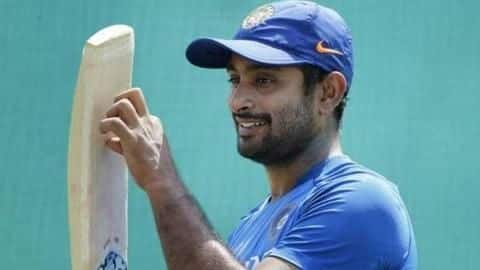 युवराज-जहीर के साथ क्रिकेट मैदान पर वापसी करेंगे अंबाती रायडू, इस लीग में आएंगे नज़र युवराज-जहीर के साथ क्रिकेट मैदान पर वापसी करेंगे अंबाती रायडू, इस लीग में आएंगे नज़र