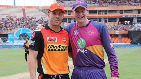 IPL 2019: स्मिथ और वार्नर को नहीं मिलेगी कप्तानी- रिपोर्ट IPL 2019: स्मिथ और वार्नर को नहीं मिलेगी कप्तानी- रिपोर्ट