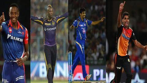 IPL 2019: सभी टीमों का एक-एक सर्वश्रेष्ठ तेज़ गेंदबाज़, जो फैला सकते हैं सनसनी IPL 2019: सभी टीमों का एक-एक सर्वश्रेष्ठ तेज़ गेंदबाज़, जो फैला सकते हैं सनसनी