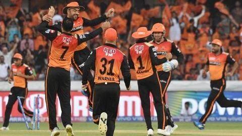 IPL 2019: SRH के पूरे सीज़न के सफर पर एक नज़र IPL 2019: SRH के पूरे सीज़न के सफर पर एक नज़र