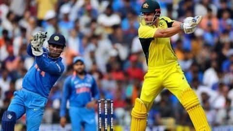 भारत बनाम ऑस्ट्रेलिया: जानें कब और कहां देखें चौथा वनडे, संभावित प्लेइंग इलेवन और ड्रीम 11 भारत बनाम ऑस्ट्रेलिया: जानें कब और कहां देखें चौथा वनडे, संभावित प्लेइंग इलेवन और ड्रीम 11
