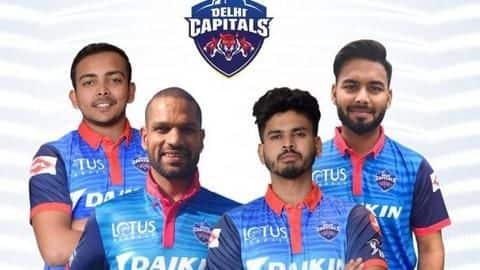 IPL 2019: यहां जानिए दिल्ली की संभावित प्लेइंग इलेवन, खिताब पर रहेंगी इस टीम की नज़रे IPL 2019: यहां जानिए दिल्ली की संभावित प्लेइंग इलेवन, खिताब पर रहेंगी इस टीम की नज़रे
