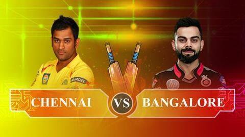 IPL 2019 Match 1: CSK और RCB की संभावित प्लेइंग इलेवन और ड्रीम इलेवन IPL 2019 Match 1: CSK और RCB की संभावित प्लेइंग इलेवन और ड्रीम इलेवन