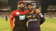 IPL 2019 Match 35: KKR और RCB में होगी जंग, जानें संभावित टीमें और ड्रीम इलेवन