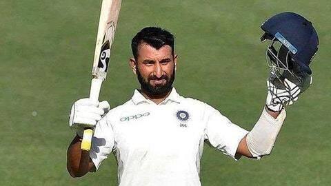 बॉक्सिंग डे टेस्ट में शतक लगाकर चेतेश्वर पुजारा ने बनाएं ये बड़े रिकॉर्ड बॉक्सिंग डे टेस्ट में शतक लगाकर चेतेश्वर पुजारा ने बनाएं ये बड़े रिकॉर्ड