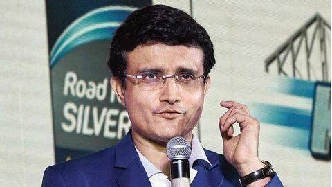 BCCI के अध्यक्ष बने सौरव गांगुली, खत्म हुआ CoA का शासन BCCI के अध्यक्ष बने सौरव गांगुली, खत्म हुआ CoA का शासन