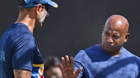 ICC ने सनथ जयसूर्या पर लगाया 2 साल का बैन, जानें क्या है पूरा मामला ICC ने सनथ जयसूर्या पर लगाया 2 साल का बैन, जानें क्या है पूरा मामला