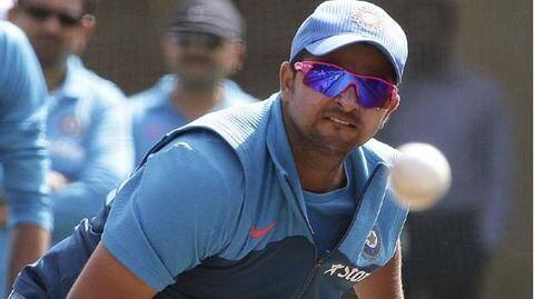 #HappyBirthdayRaina: जन्मदिन पर जानिए सुरेश रैना के कुछ खास रिकॉर्ड्स जो शायद आप नहीं जानते होंगे #HappyBirthdayRaina: जन्मदिन पर जानिए सुरेश रैना के कुछ खास रिकॉर्ड्स जो शायद आप नहीं जानते होंगे
