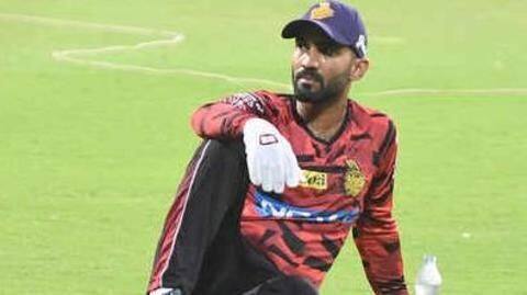 BCCI ने कबूल की दिनेश कार्तिक की माफी, जानिए क्या था पूरा मामला BCCI ने कबूल की दिनेश कार्तिक की माफी, जानिए क्या था पूरा मामला