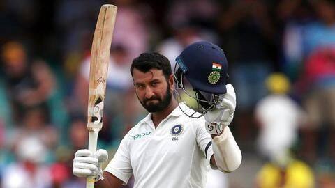 ऑस्ट्रेलिया में शानदार प्रदर्शन के लिए पुजारा और पंत को BCCI दे सकता है बड़ा ईनाम ऑस्ट्रेलिया में शानदार प्रदर्शन के लिए पुजारा और पंत को BCCI दे सकता है बड़ा ईनाम
