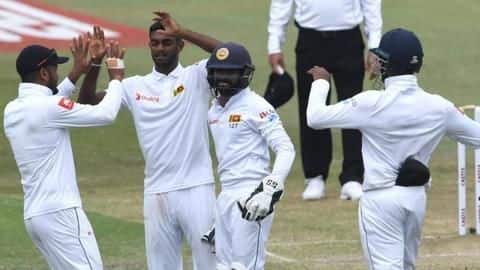 अफ्रीका में टेस्ट सीरीज़ जीतने वाली एशिया की पहली और दुनिया की तीसरी टीम बनी श्रीलंका अफ्रीका में टेस्ट सीरीज़ जीतने वाली एशिया की पहली और दुनिया की तीसरी टीम बनी श्रीलंका