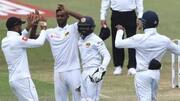 अफ्रीका में टेस्ट सीरीज़ जीतने वाली एशिया की पहली और दुनिया की तीसरी टीम बनी श्रीलंका