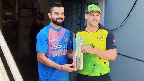 ऑस्ट्रेलिया में विराट कोहली ने भरी हुंकार, कहा इस बार बदल देंगे इतिहास ऑस्ट्रेलिया में विराट कोहली ने भरी हुंकार, कहा इस बार बदल देंगे इतिहास