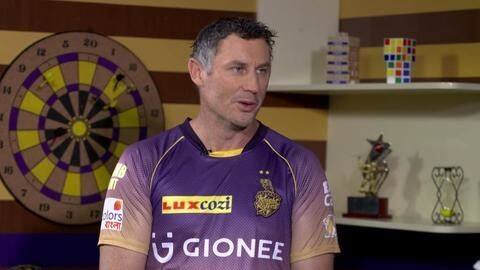 IPL 2020: डेविड हसी बने KKR के मेंटॉर, न्यूजीलैंड के काइल मिल्स होंगे गेंदबाज़ी कोच IPL 2020: डेविड हसी बने KKR के मेंटॉर, न्यूजीलैंड के काइल मिल्स होंगे गेंदबाज़ी कोच