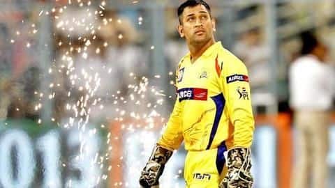 क्या 2021 के बाद CSK के लिए नहीं खेलना चाहते हैं एमएस धोनी? खुद दिए संकेत क्या 2021 के बाद CSK के लिए नहीं खेलना चाहते हैं एमएस धोनी? खुद दिए संकेत