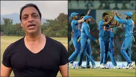 भारतीय टीम के मुरीद हुए शोएब अख्तर, तारीफ में कही ये बड़ी बात भारतीय टीम के मुरीद हुए शोएब अख्तर, तारीफ में कही ये बड़ी बात
