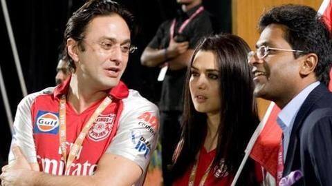 IPL से सस्पेंड हो सकती है किंग्स इलेवन पंजाब, जानें क्या है पूरा मामला IPL से सस्पेंड हो सकती है किंग्स इलेवन पंजाब, जानें क्या है पूरा मामला
