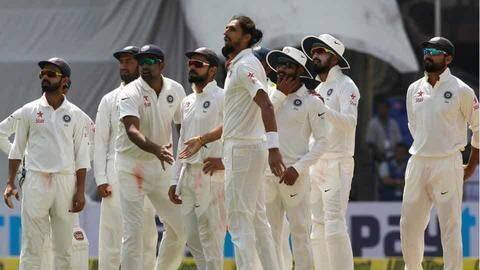 पर्थ टेस्ट के लिए 13 सदस्यीय टीम का ऐलान, रोहित और अश्विन को नहीं मिली जगह पर्थ टेस्ट के लिए 13 सदस्यीय टीम का ऐलान, रोहित और अश्विन को नहीं मिली जगह