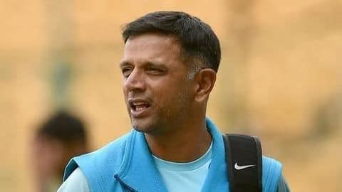राहुल द्रविड़ बोले- उम्र में धोखाधड़ी की वजह से प्रतिभाशाली खिलाड़ियों को नहीं मिल पाता मौका राहुल द्रविड़ बोले- उम्र में धोखाधड़ी की वजह से प्रतिभाशाली खिलाड़ियों को नहीं मिल पाता मौका