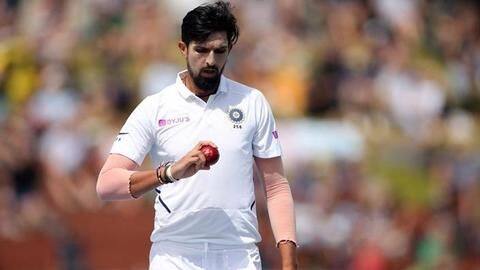 IPL 2020: शुरुआती मैच मिस कर सकते हैं इशांत शर्मा, NCA फीजियो पर भी उठे सवाल IPL 2020: शुरुआती मैच मिस कर सकते हैं इशांत शर्मा, NCA फीजियो पर भी उठे सवाल