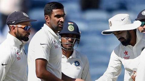 ऑस्ट्रेलिया के खिलाफ टेस्ट सीरीज़ से पहले अश्विन के समर्थन में आये चेतेश्वर पुजारा ऑस्ट्रेलिया के खिलाफ टेस्ट सीरीज़ से पहले अश्विन के समर्थन में आये चेतेश्वर पुजारा