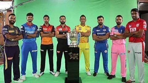 IPL में आ सकता है नया नियम, 11 की जगह टीम में चुनने होंगे 15 खिलाड़ी IPL में आ सकता है नया नियम, 11 की जगह टीम में चुनने होंगे 15 खिलाड़ी