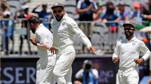 बॉक्सिंग डे टेस्ट: जीत से महज़ 2 विकेट दूर भारत, जानें चौथे दिन के महत्वपूर्ण पल बॉक्सिंग डे टेस्ट: जीत से महज़ 2 विकेट दूर भारत, जानें चौथे दिन के महत्वपूर्ण पल