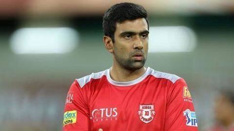 IPL: आपसी सहमति से पंजाब से अलग हुए अश्विन, बदले में मिल सकते हैं दो खिलाड़ी IPL: आपसी सहमति से पंजाब से अलग हुए अश्विन, बदले में मिल सकते हैं दो खिलाड़ी