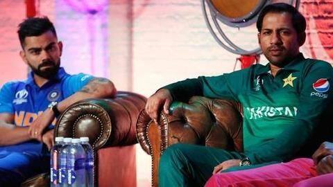 विश्व कप में चार बार हो चुका है मैचों का बहिष्कार, क्या पाकिस्तान से खेलेगा भारत? विश्व कप में चार बार हो चुका है मैचों का बहिष्कार, क्या पाकिस्तान से खेलेगा भारत?