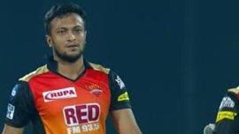 IPL 2019: SRH के लिए खेलेंगे शाकिब, विश्व कप कैंप में नहीं लेंगे हिस्सा IPL 2019: SRH के लिए खेलेंगे शाकिब, विश्व कप कैंप में नहीं लेंगे हिस्सा