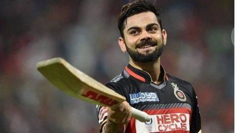 रन मशीन 'किंग कोहली' रन मशीन 'किंग कोहली'