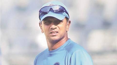 IPL में टीमों से इस बात को लेकर निराश हैं राहुल द्रविड़, दिया बड़ा सुझाव IPL में टीमों से इस बात को लेकर निराश हैं राहुल द्रविड़, दिया बड़ा सुझाव
