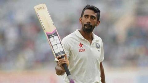 21 महीने बाद रिद्धिमान साहा की होगी भारतीय टीम में वापसी, ऐसा रहा था प्रदर्शन 21 महीने बाद रिद्धिमान साहा की होगी भारतीय टीम में वापसी, ऐसा रहा था प्रदर्शन