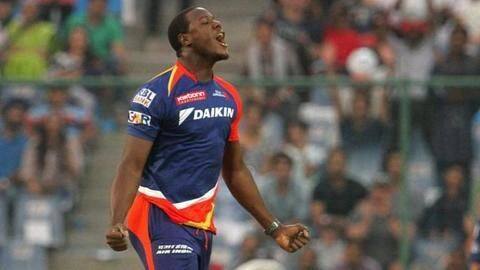वेस्टइंडीज़ के टी-20 कप्तान कार्लोस ब्रेथवेट वेस्टइंडीज़ के टी-20 कप्तान कार्लोस ब्रेथवेट