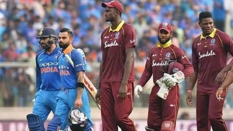 भारत बनाम वेस्टइंडीज़ दूसरा टी-20: सीरीज़ जीतने पर रहेंगी भारत की नज़रें, जानिए संभावित टीमें भारत बनाम वेस्टइंडीज़ दूसरा टी-20: सीरीज़ जीतने पर रहेंगी भारत की नज़रें, जानिए संभावित टीमें